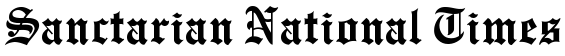Sanctarian National Times